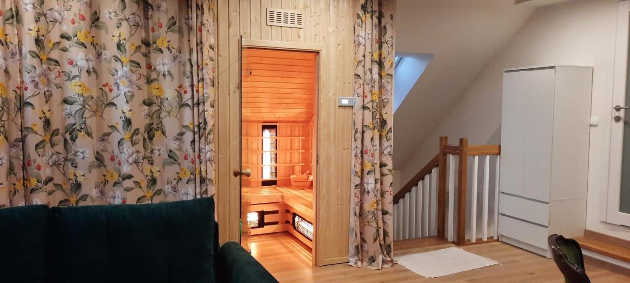 Apartment Spokojnia *