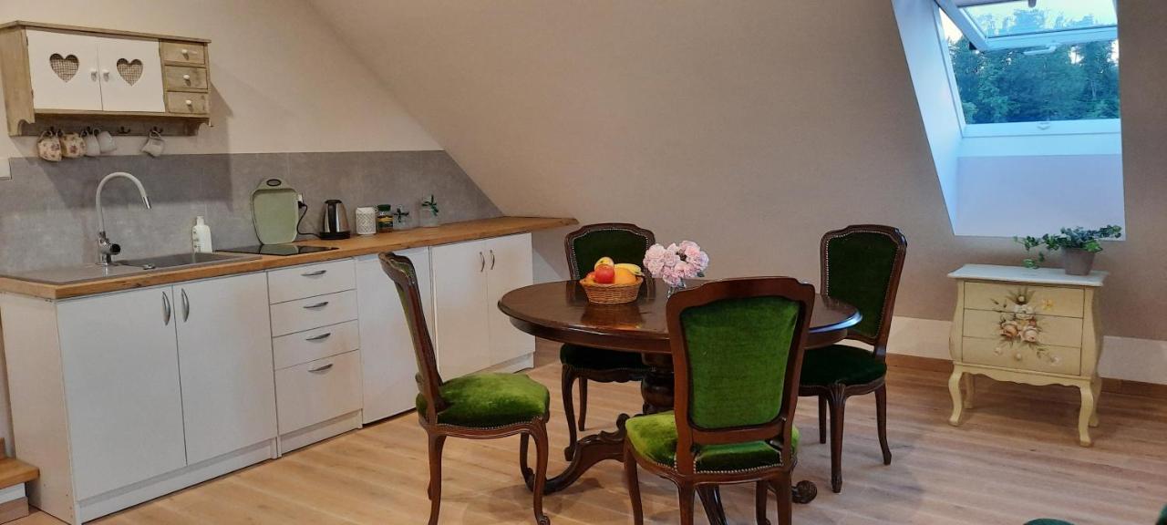 Spokojnia Apartment Ostroda